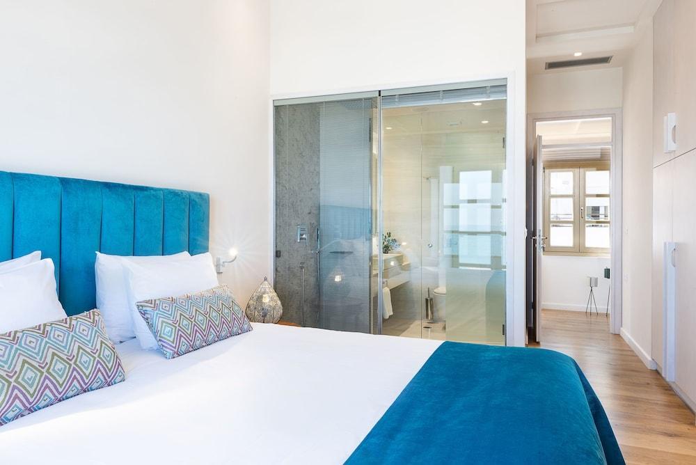 Avra Apartments Kolymbari Harbour Exterior foto